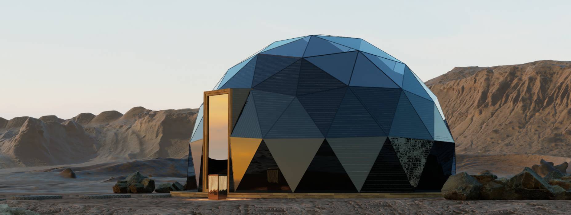 合水县星空酒店帐篷